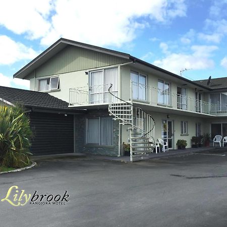 רנגיורה Lilybrook Motel מראה חיצוני תמונה