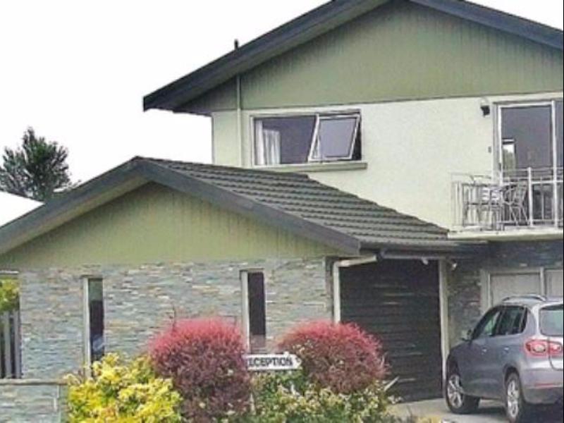 רנגיורה Lilybrook Motel מראה חיצוני תמונה