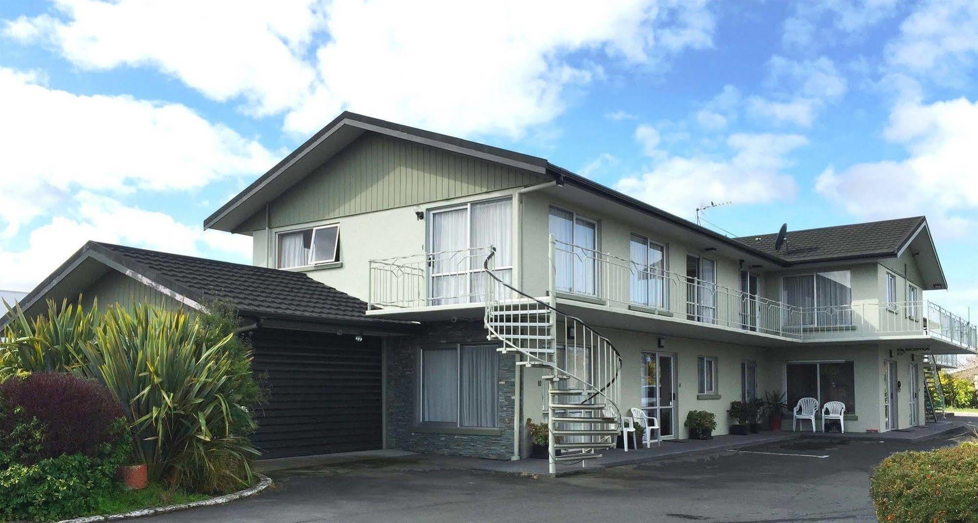 רנגיורה Lilybrook Motel מראה חיצוני תמונה