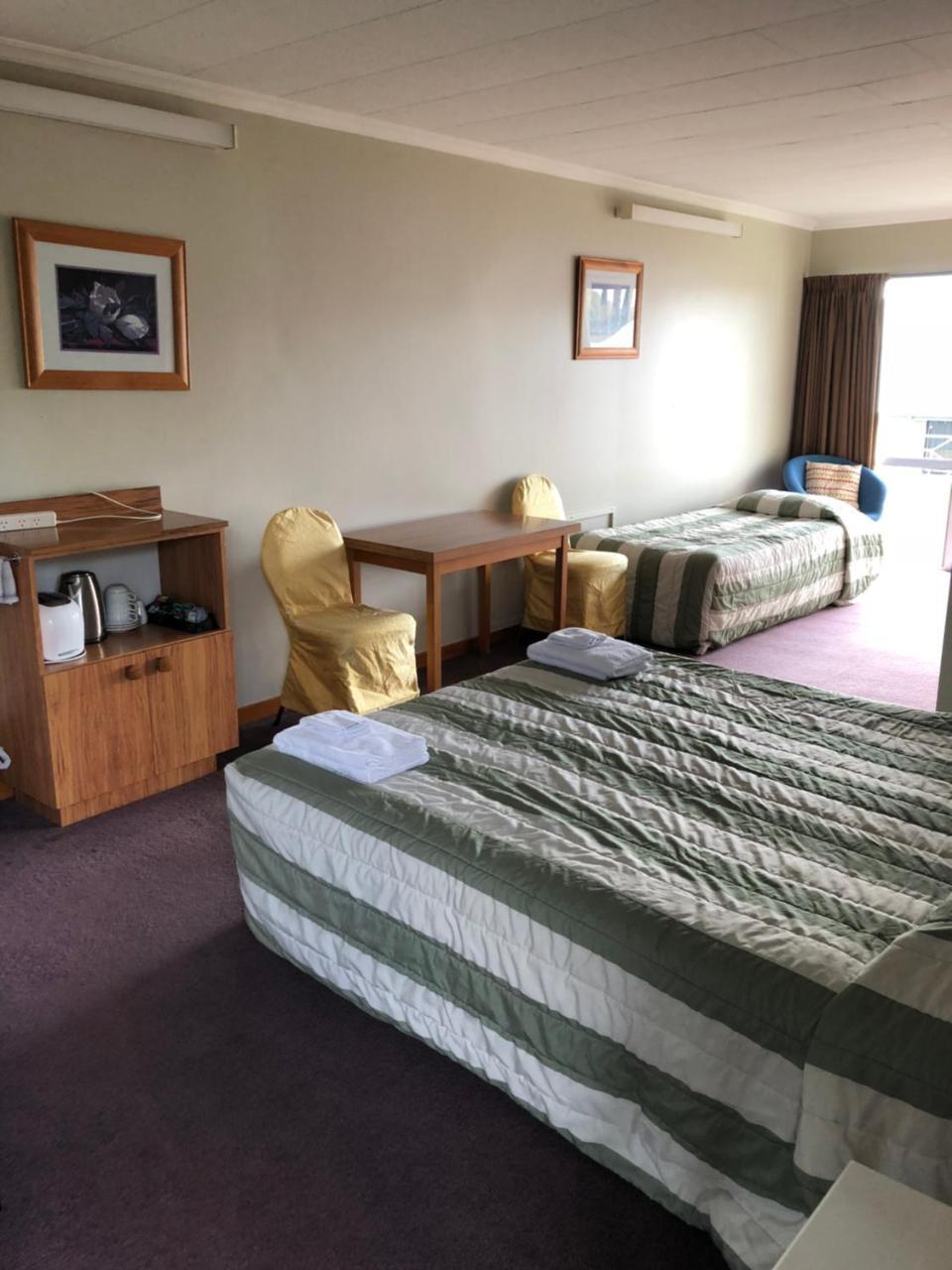 רנגיורה Lilybrook Motel מראה חיצוני תמונה