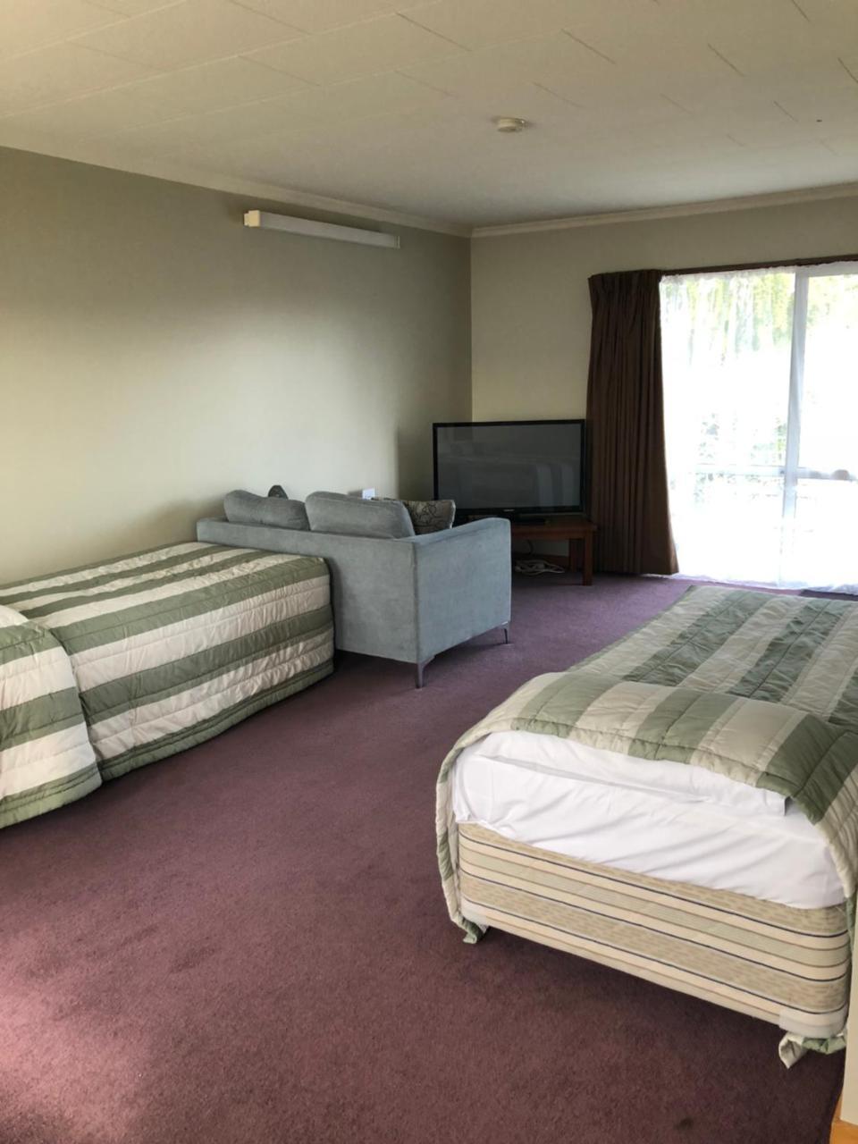 רנגיורה Lilybrook Motel מראה חיצוני תמונה