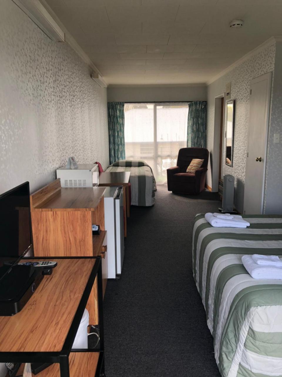 רנגיורה Lilybrook Motel מראה חיצוני תמונה