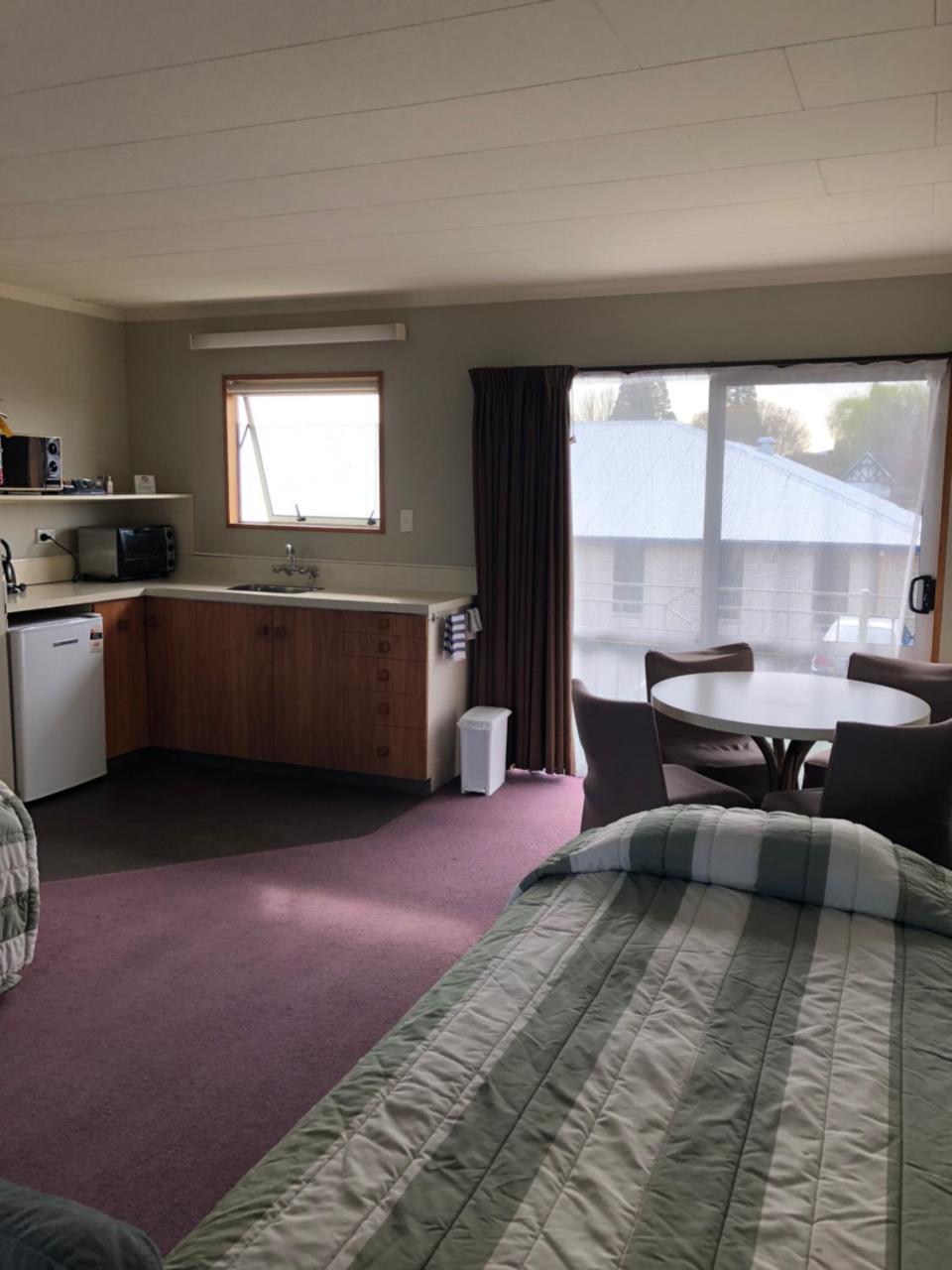רנגיורה Lilybrook Motel מראה חיצוני תמונה